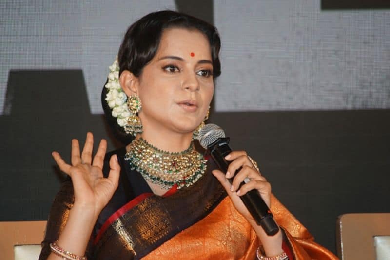 Bollywood actress kangana ranaut shares her views on debate india or bharat srb