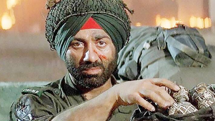 Sunny Deol Border 2