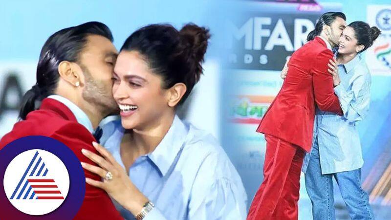 An old video of Deepika Padukone and Ranveer Singh  is going viral suc