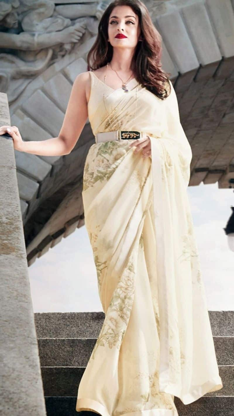 Aishwarya Rai 10 saree Best for in laws house for Married Woman ZSCA