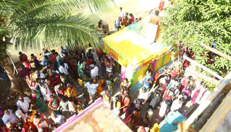 Mayiladurai aadhi Vaithiyanatha Swamy Temple Kumbabishegam 