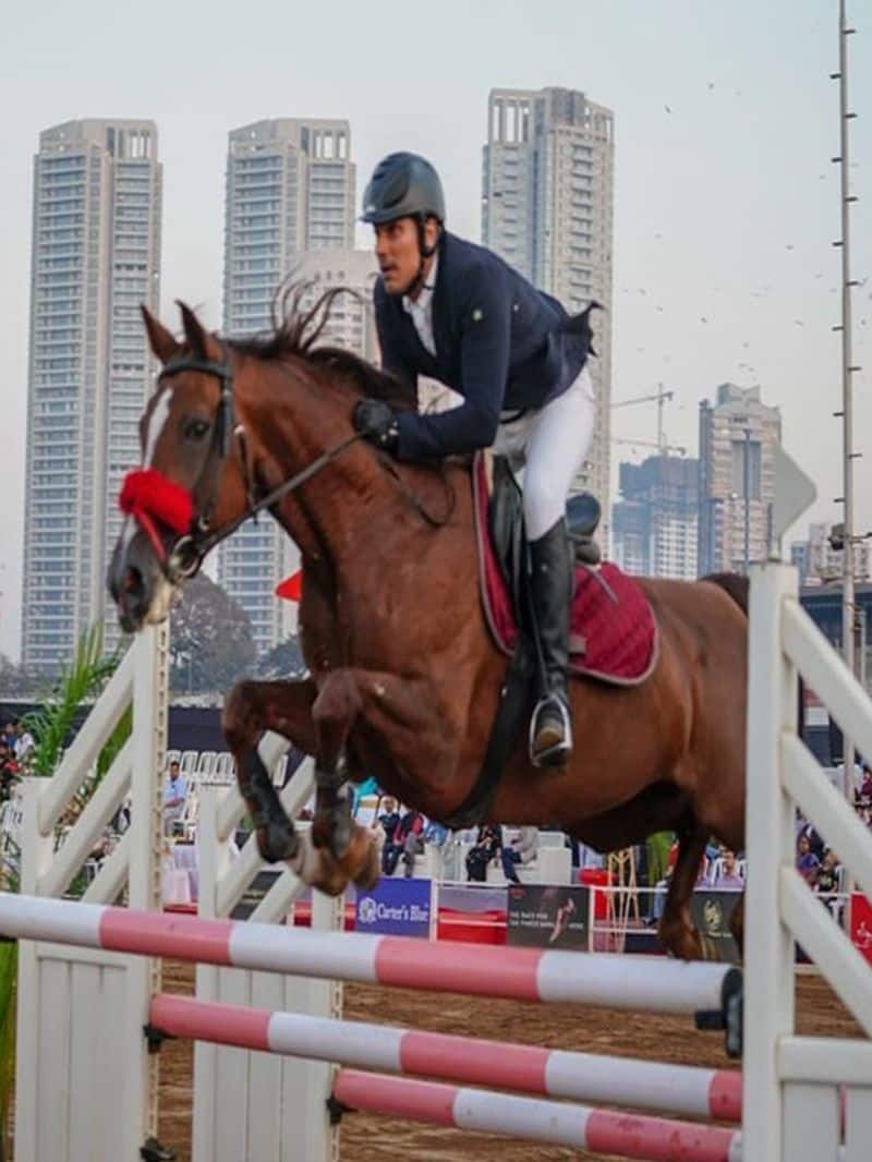 Randeep Hooda is not only an actor but also a sportsman Equestrian rps