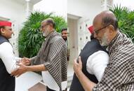 south superstar met UP former chief minister akhilesh yadav ZKAMN