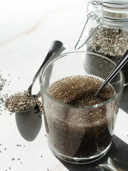 Chia Seed Water