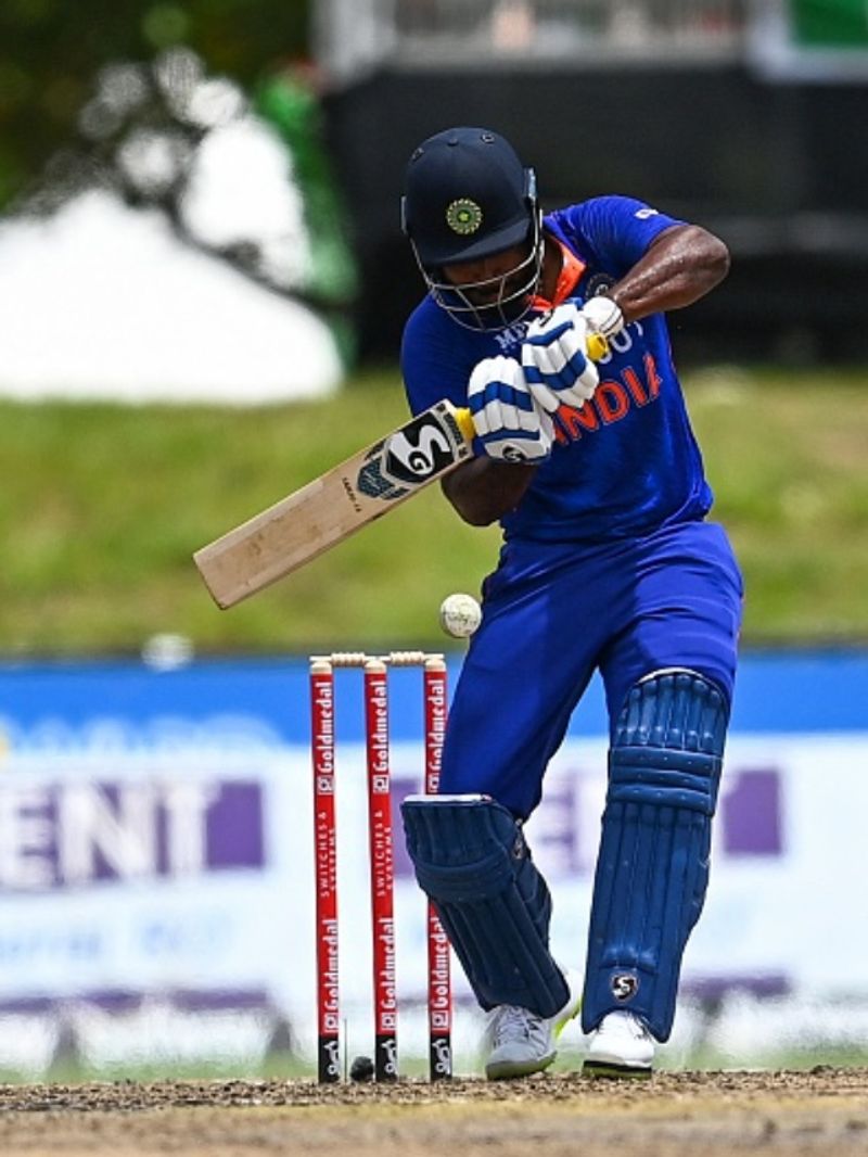 Sanju Samson to open with Ruturaj Gaikwad in first ODI against South Africa 