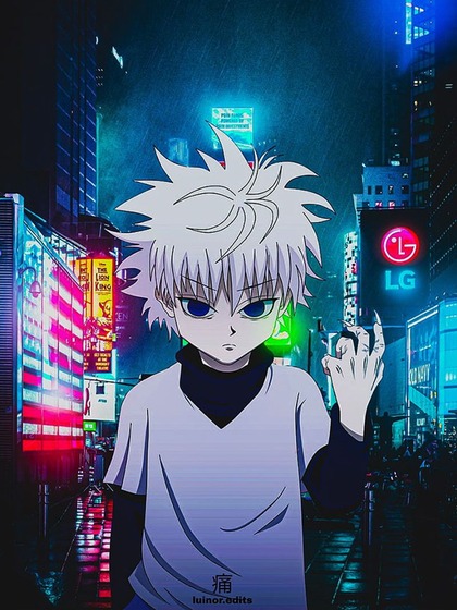 "Hunter x Hunter" (Early Episodes)
