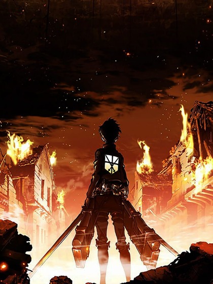 "Attack on Titan" (Season 1)