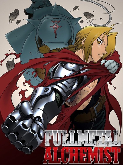 "Fullmetal Alchemist: Brotherhood" (Early Episodes)