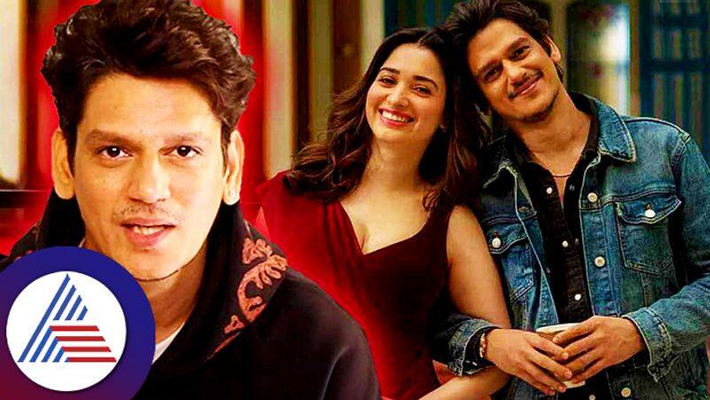 Vijay Varma not comfortable with attention his relationship with Tamannaah Bhatia rao