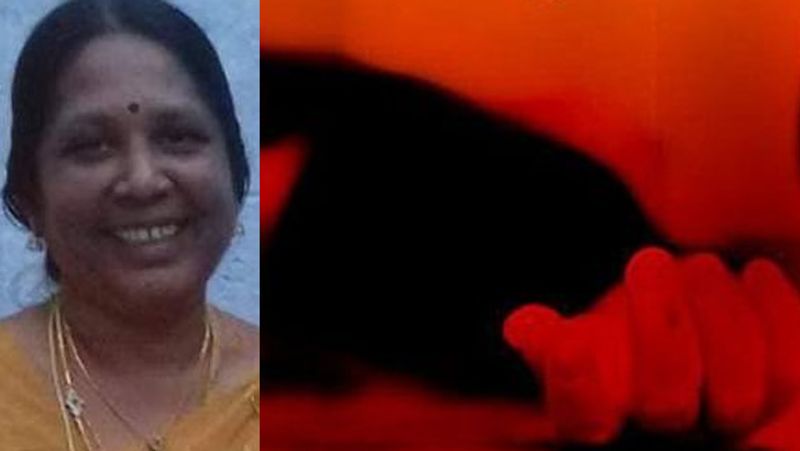 Government school teacher murder in Erode