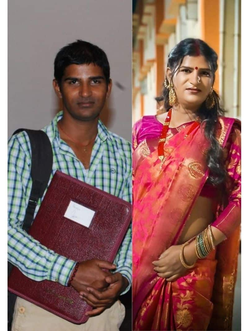 story of ekta maheshwari transwoman born as a boy but changed him as a woman ZKAMN