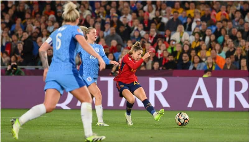 spain won fifa women's world cup by beating england saa