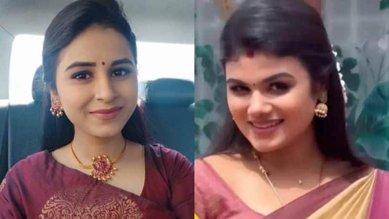 Rithika quits from Baakiyalakshmi serial, Kaatrukkenna Veli Akshitha Ashok to play Amritha role