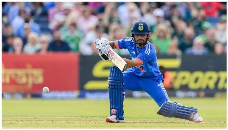 India Scored 185 runs against Ireland in 2nd T20 match at The Village cublin