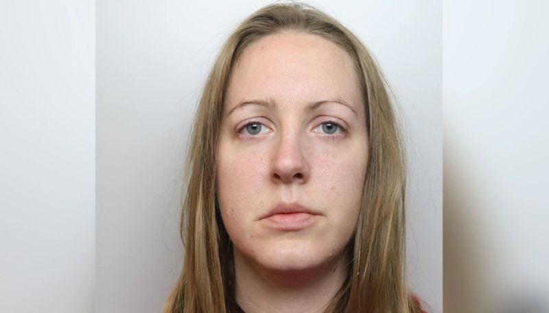 London hospital Infant ward nurse killed 7 new born babies may face life sentence 