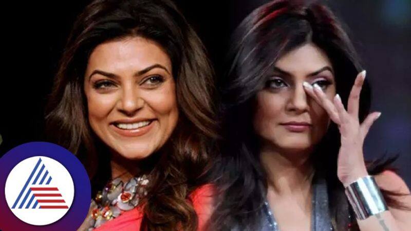 Sushmita Sen reveals her daughters dont want a father figure in life vcs