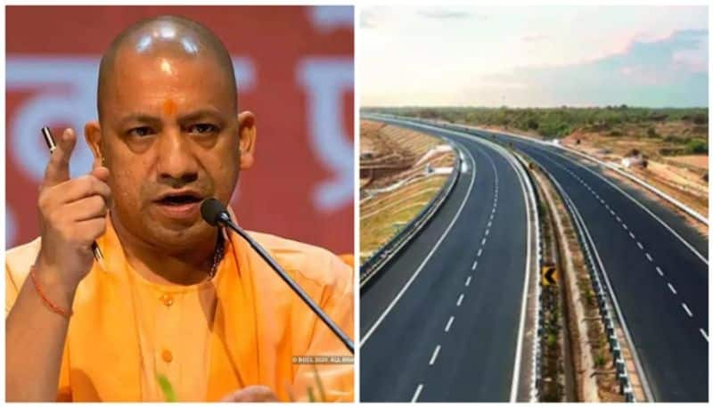 UP Chief Minister Yogi Adityanath has given strict instructions to the officials to strengthen the road network prn