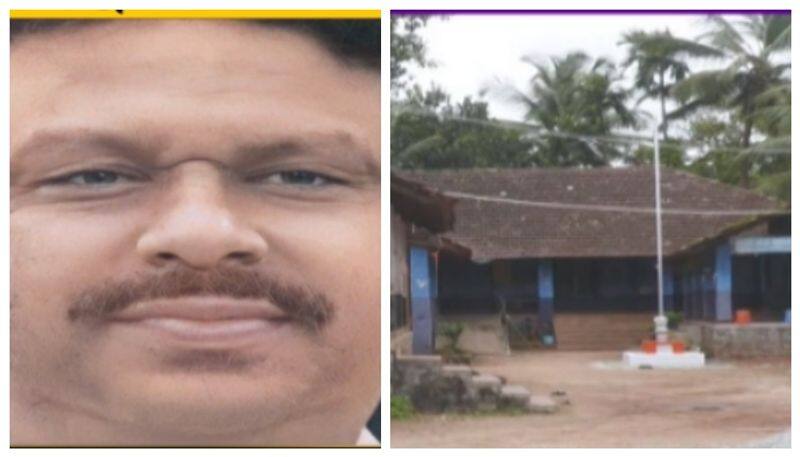 Udupi teacher getting salary without teaching nbn