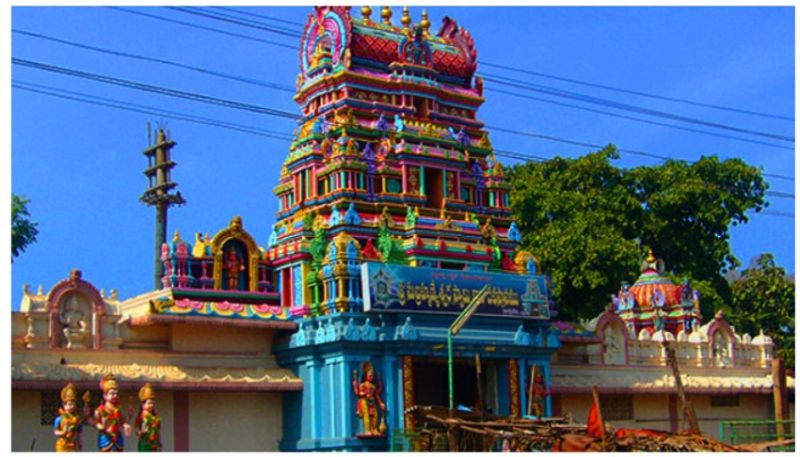 Man offers Rs 100 crore cheque to Andhra temple with just Rs 17 account balance