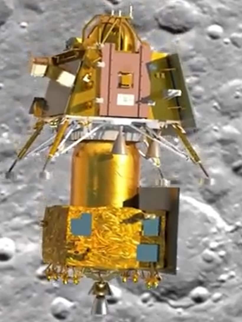 Chandrayaan 3: When and where to watch historic lunar landing