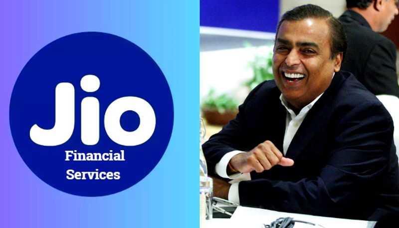 Jio Financial Services Listing  apk 