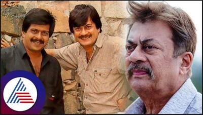 Kannada actor Ananth Nag goes down memory lane about his brother