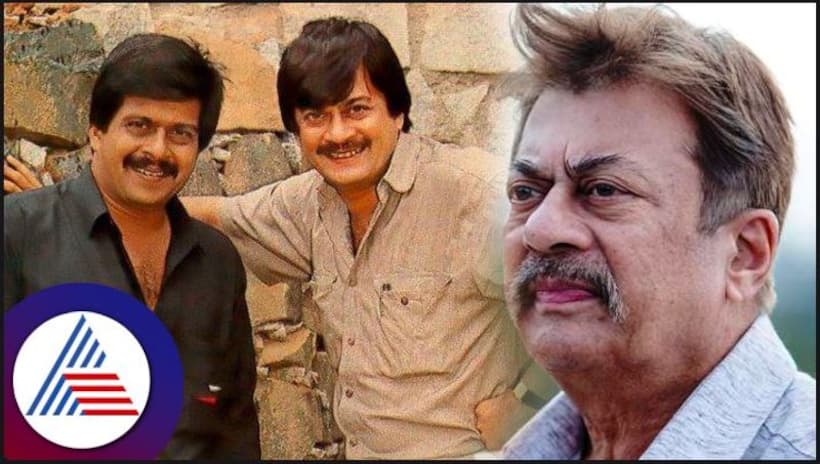 Kannada actor Ananth Nag goes down memory lane about his brother
