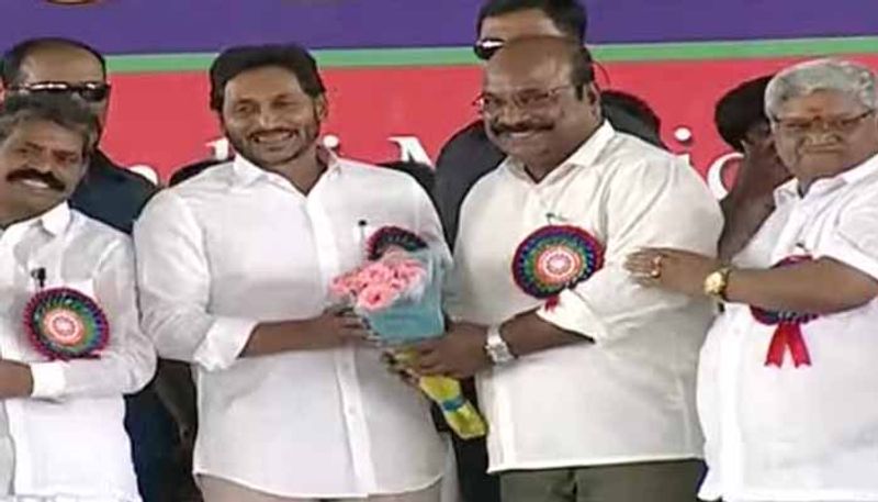 Ordinance will come in two days on GPS Pension Scheme: Says AP CM YS Jagan lns