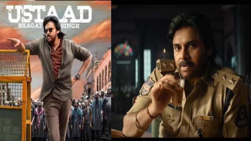  'ఉస్తాద్'​ లో విలన్​గా అదిరిపోయే నటుడు, హరీశ్​ శంకర్​ మామూలోడు కాదుగా!