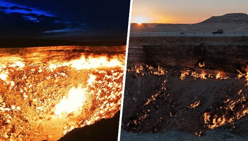 Turkmenistan's eternal flame: The unexplored intricacies of the 'Gateway to Hell'