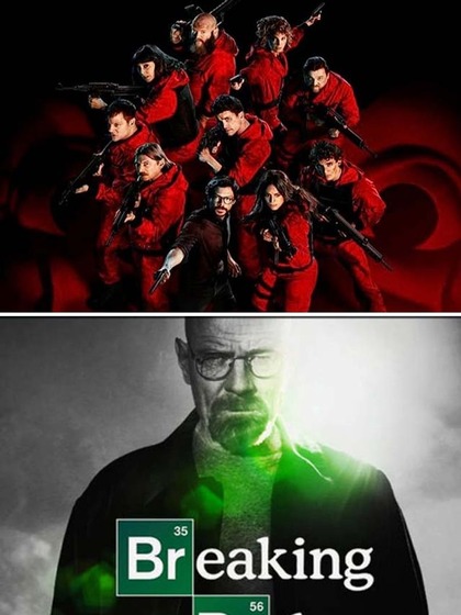 'Money Heist' to 'Breaking Bad': 7 best crime thriller series on OTT