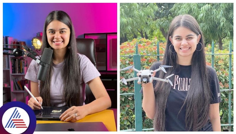 Microsoft Wali Didi Shradha Khapra who left high-paying job and launch her own YouTube channel Apna College gow