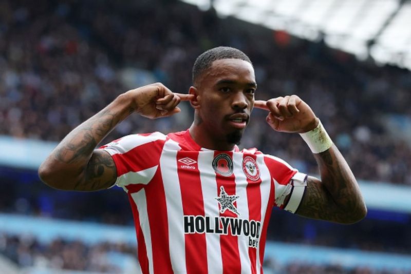 Football Premier League 2023-24: Ivan Toney dismisses Arsenal transfer talk, vows loyalty to Brentford osf