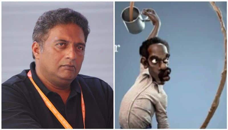 prakash raj mocks chandrayaan 3 indian moon mission apn 