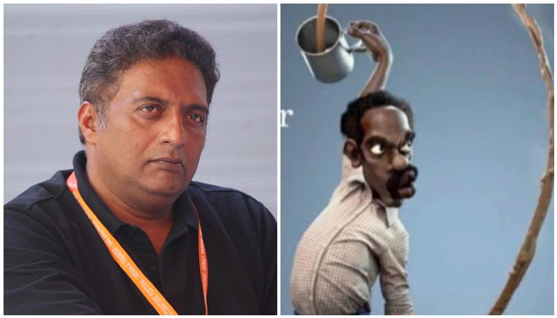 prakash raj mocks chandrayaan 3 indian moon mission apn 