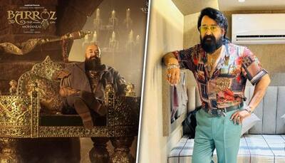 Barroz: Mohanlal's directorial debut breaks boundaries; ready for multilingual release