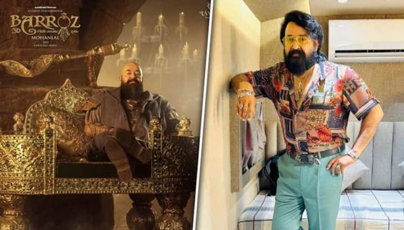 Barroz: Mohanlal's directorial debut breaks boundaries; ready for multilingual release