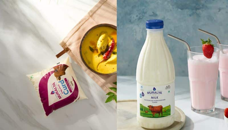 Muralya Dairy products offers Onam Paytm