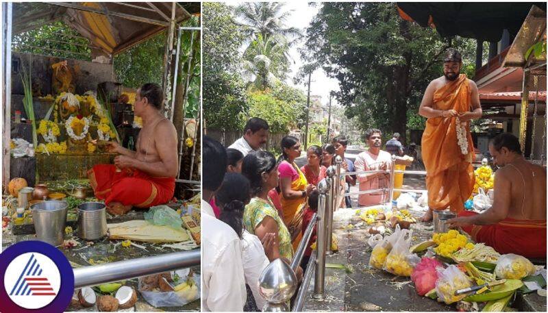 Karavali coastal area Moola Naga Pooja is best for Nagara Panchami festival sat