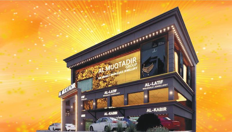 Al Muqtadir Gold and Diamond Jewellery offers