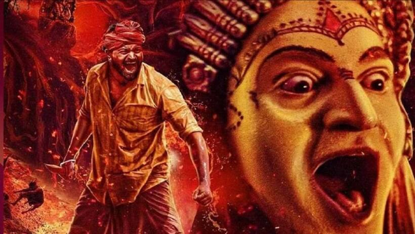 Kantara song: Full video of Rishabh Shetty's Varaha Roopam released on YouTube