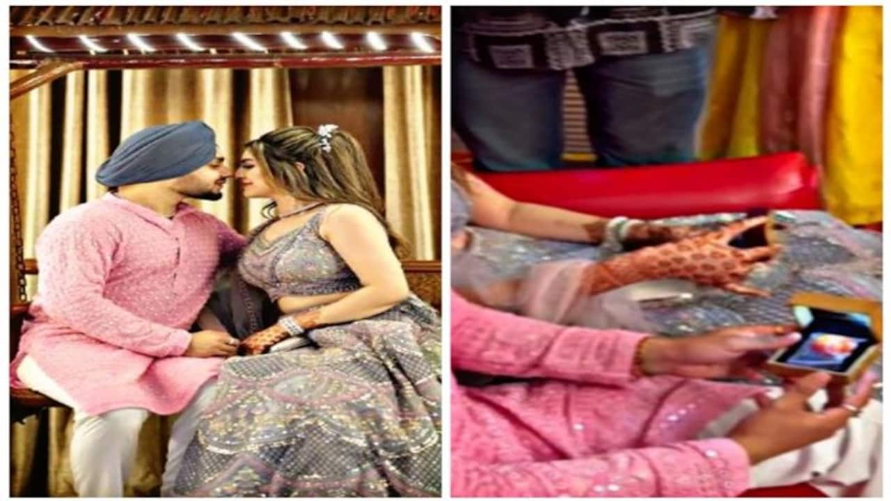 रिंग सेरेमनी में लड़के ने किया ऐसा काम जिसे देखकर नहीं रुकेगी हंसी ! देखें Viral Video 
