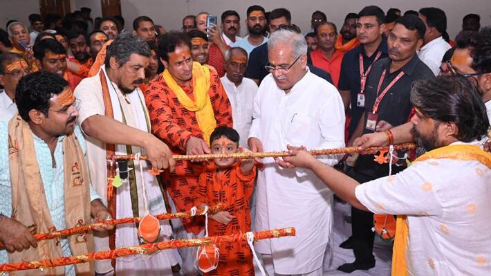 bhupesh-baghel-inaugurate-kanwar-yatra-on-sawan-somwar