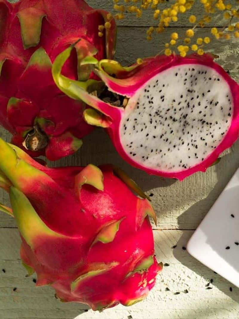 can diabetes patients eat dragon fruit VNR