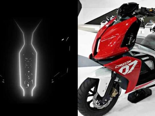 TVS Creon : TVS Creon electric scooter will be available in all areas.. Do you know when?-sak