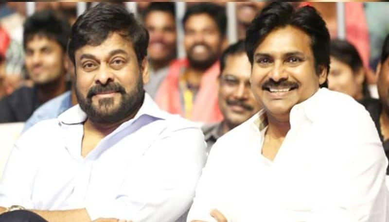 Pawan Kalyan Birthday Wishes to Megastar Chiranjeevi NSK