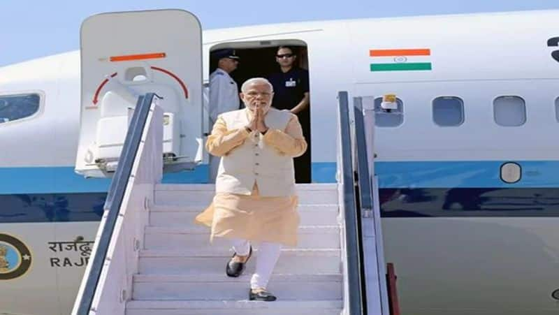 PM Modi's new diplomacy with Greece, Denmark Papua New Guinea