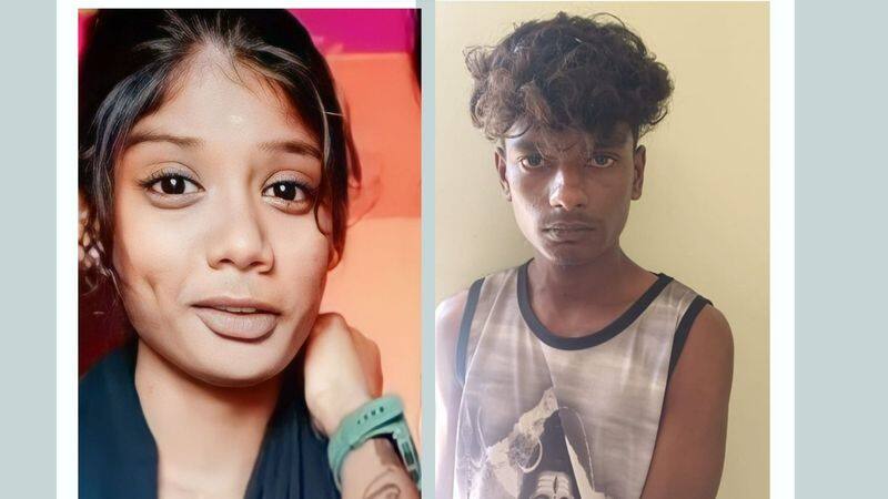 young woman killed by her boyfriend who introduced from instagram at tenkasi district