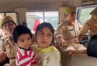 bangladeshi women sonia akhtar reached noida with child claims marriage 3 years ago case like pakistani seema haider zrua