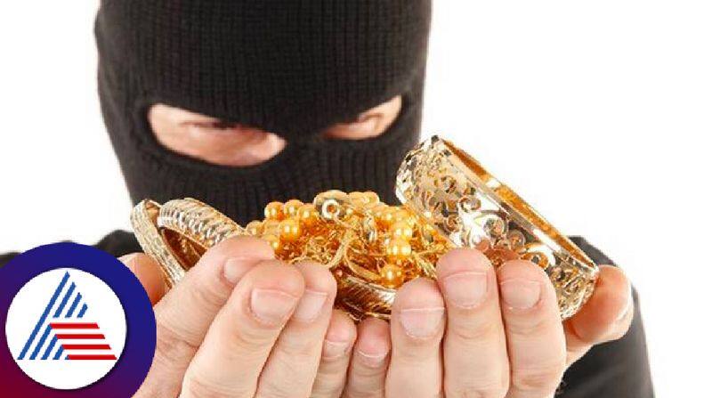 6 people were arrested in the case of theft of liquid gold from a jewelry store in Chennai KAK